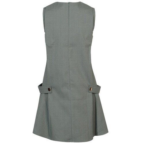 Jumper Cuadros Fukka para Mujer Junior