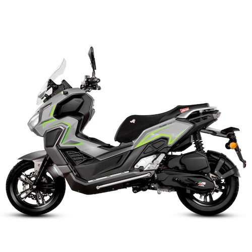 Motoneta Xdv Gt 175 Gris 2025 Mb