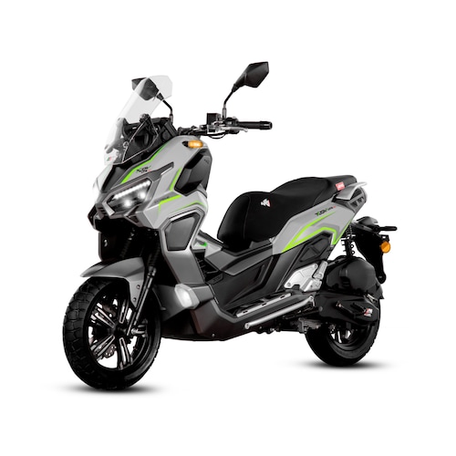 Motoneta Xdv Gt 175 Gris 2025 Mb