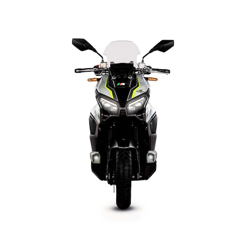 Motoneta Xdv Gt 175 Gris 2025 Mb