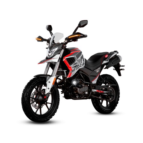 Motocicleta Tekken Performance 300 Roja 2025