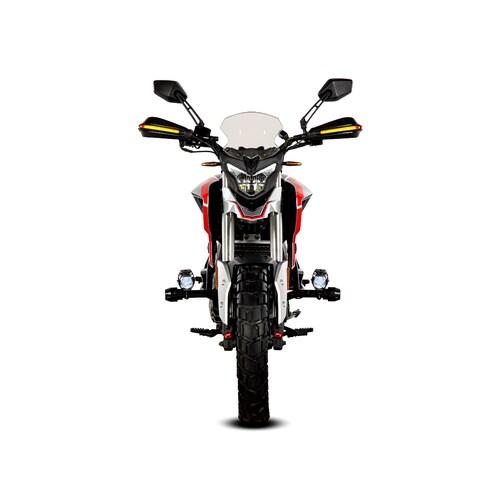 Motocicleta Tekken Performance 300 Roja 2025