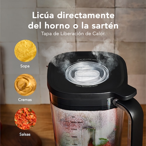 Licuadora Kitchenaid Roja Pure Power 2L