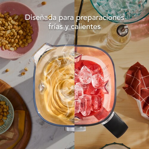 Licuadora Kitchenaid Roja Pure Power 2L