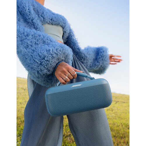 Bocina Bose Soundlink Max Azul Crepusculo