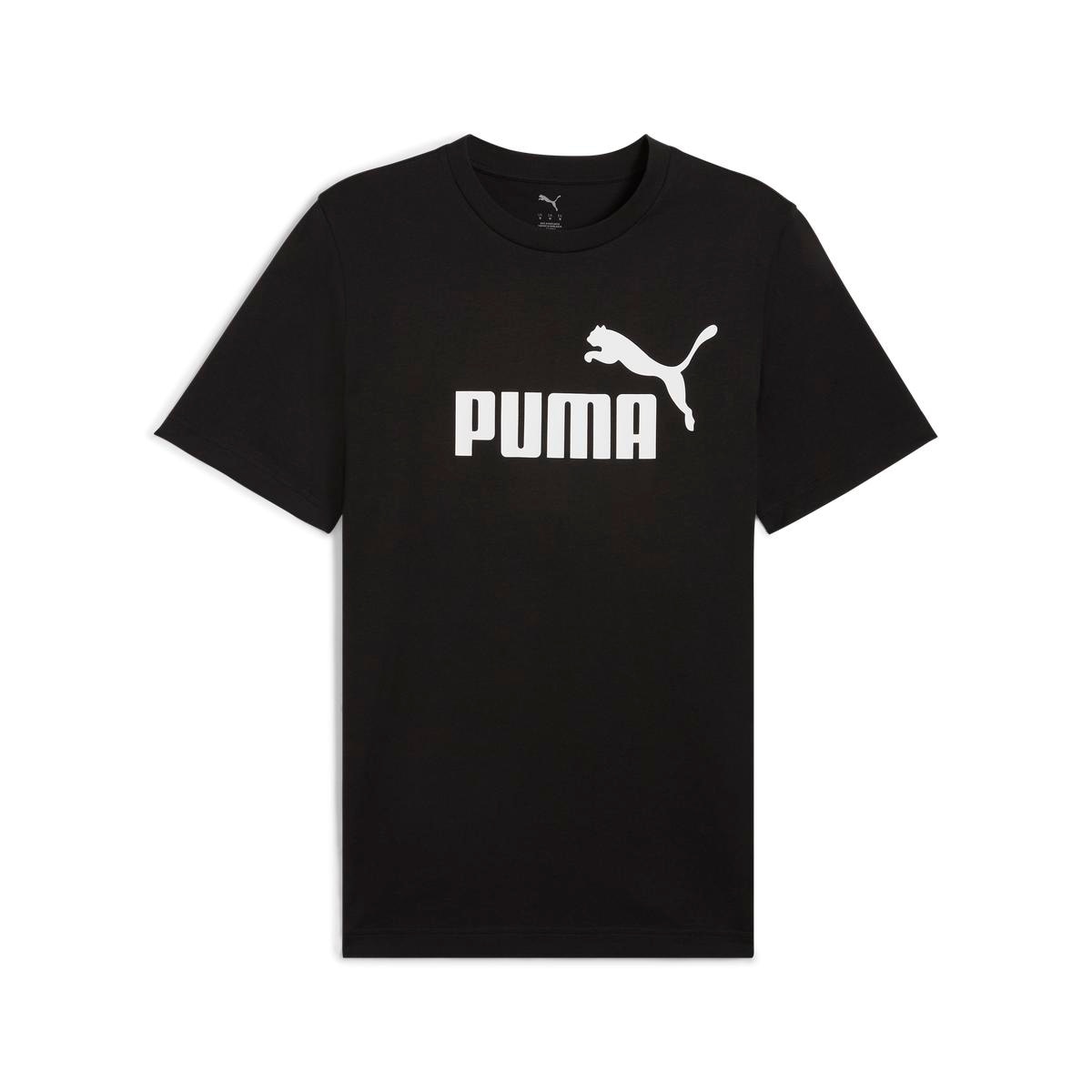 Playera Casual Puma Manga Corta para Hombre