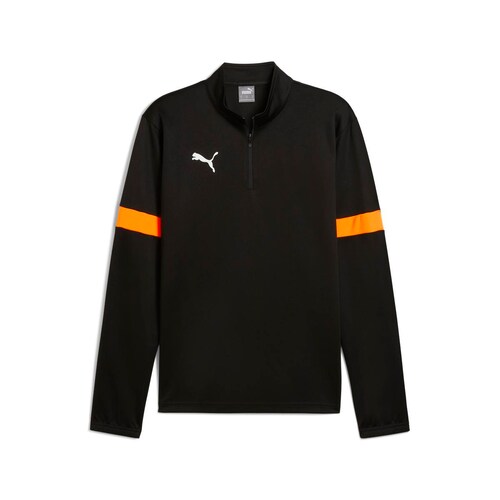 Playera Fútbol Puma Manga Larga para Hombre