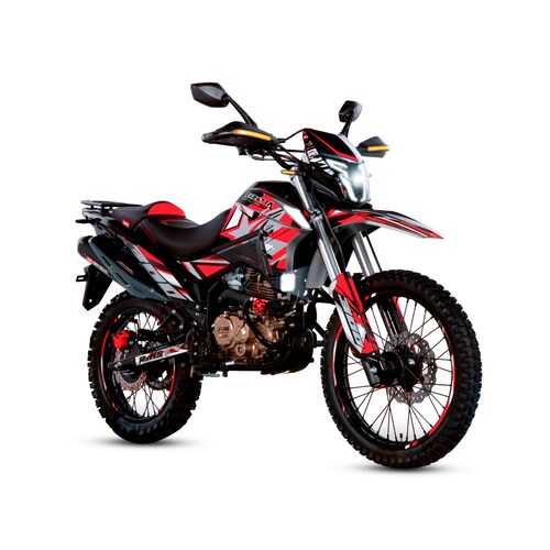Motocicleta Beretta Performance Mb 300 2025 Rojo