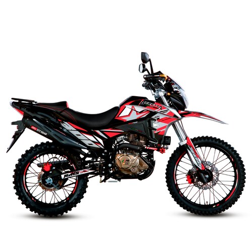 Motocicleta Beretta Performance Mb 300 2025 Rojo