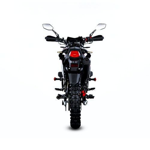 Motocicleta Beretta Performance Mb 300 2025 Rojo