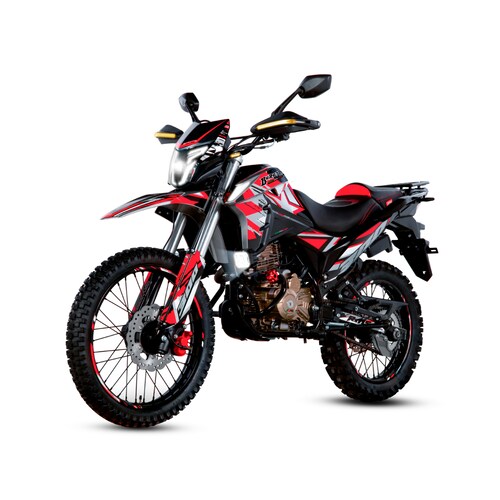 Motocicleta Beretta Performance Mb 300 2025 Rojo