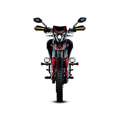 Motocicleta Beretta Performance Mb 300 2025 Rojo