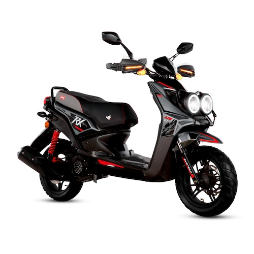Motoneta Rx Gt Line 175 Roja 2025