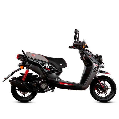 Motoneta Rx Gt Line 175 Roja 2025