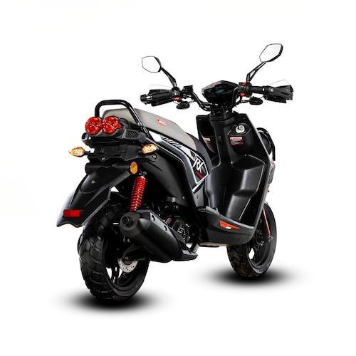 Motoneta Rx Gt Line 175 Roja 2025