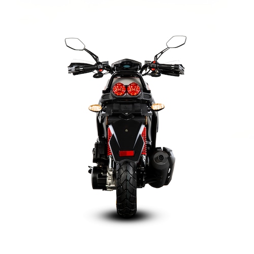 Motoneta Rx Gt Line 175 Roja 2025