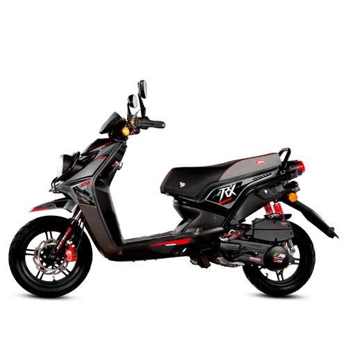 Motoneta Rx Gt Line 175 Roja 2025