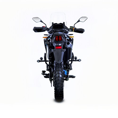 Motocicleta Nórdica Performance 300 Azul