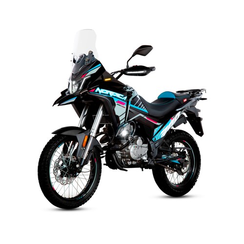 Motocicleta Nórdica Performance 300 Azul
