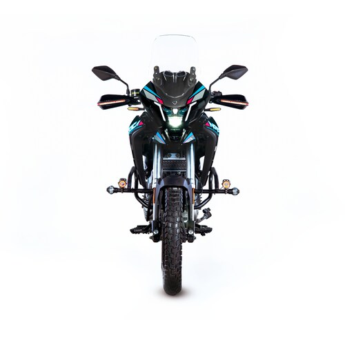 Motocicleta Nórdica Performance 300 Azul