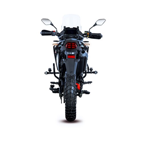 Motocicleta Nórdica Performance 300 Roja