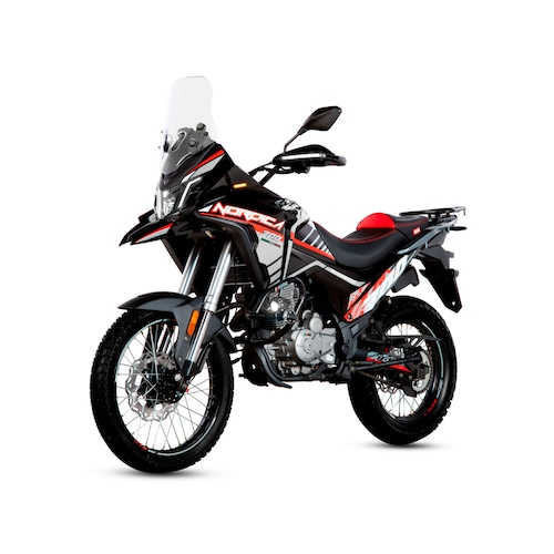 Motocicleta Nórdica Performance 300 Roja