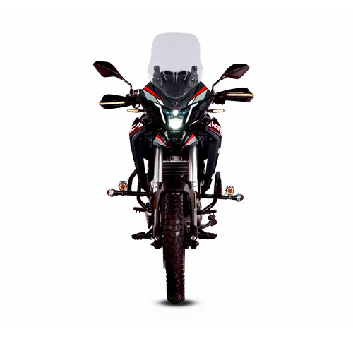 Motocicleta Nórdica Performance 300 Roja