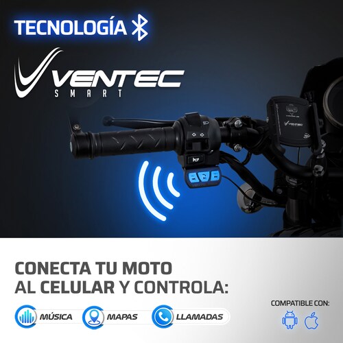 Motocicleta Vento Thriller 250 2026