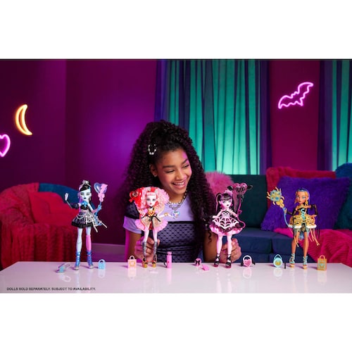 Monster High Set de Juego Cumpleaños de Draculaura 1600