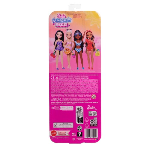 Barbie Dream Besties Muñeca Brooklyn de Playa