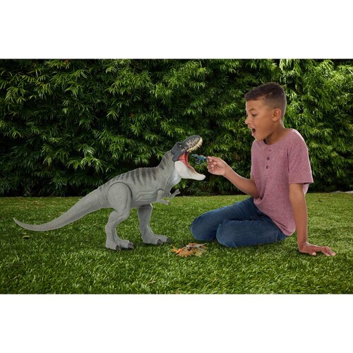 Jurassic World Dino Rebirth Super Colossal T-Rex