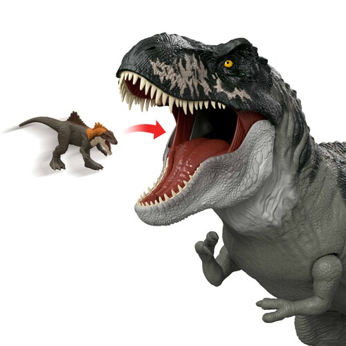 Jurassic World Dino Rebirth Super Colossal T-Rex