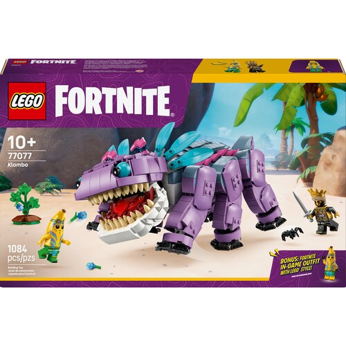 Lego Klombo Fortnite