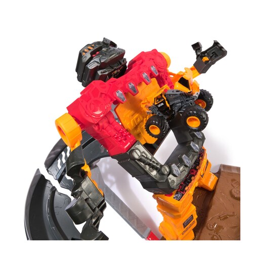 1:64 Smash & Bash Smashbot Playset Gml Spin Master