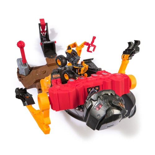 1:64 Smash & Bash Smashbot Playset Gml Spin Master