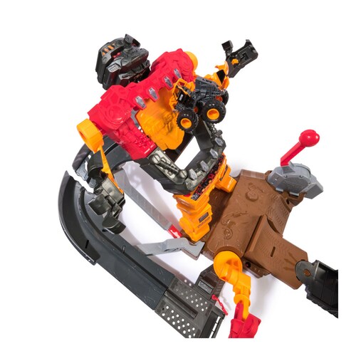 1:64 Smash & Bash Smashbot Playset Gml Spin Master