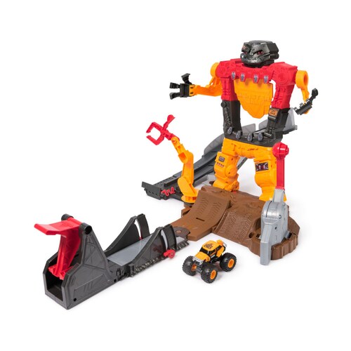 1:64 Smash & Bash Smashbot Playset Gml Spin Master