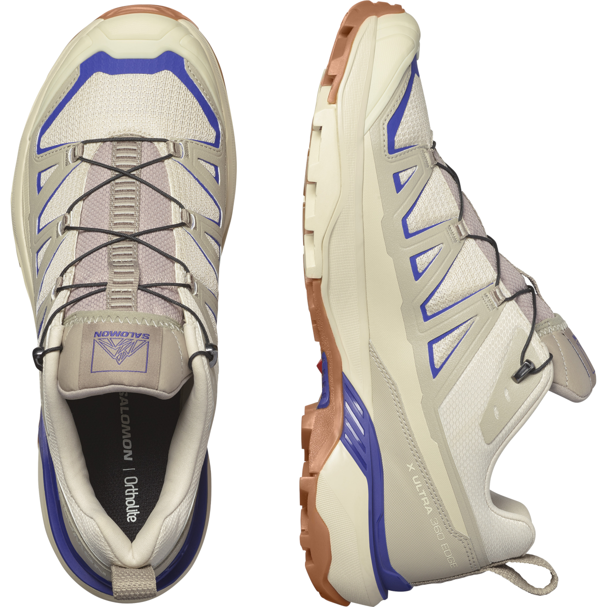 Tenis Salomon Outdoor X Ultra 360 Edge para Hombre