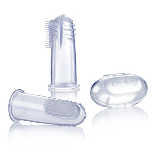 Cepillitol Nûby Dent para Encías con Estuche