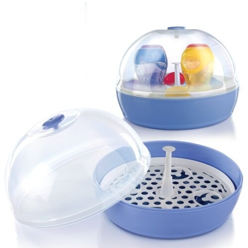 Esterilizador para Microondas Luvcare