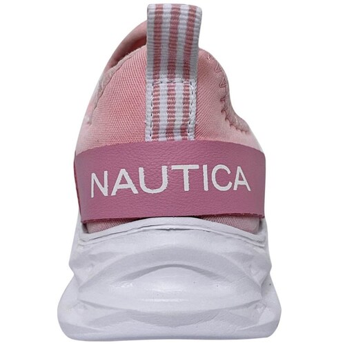 Tenis Slip On Nautica para Niña