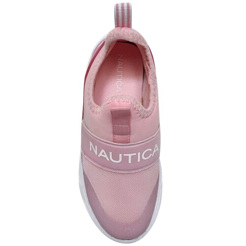 Tenis Slip On Nautica para Niña