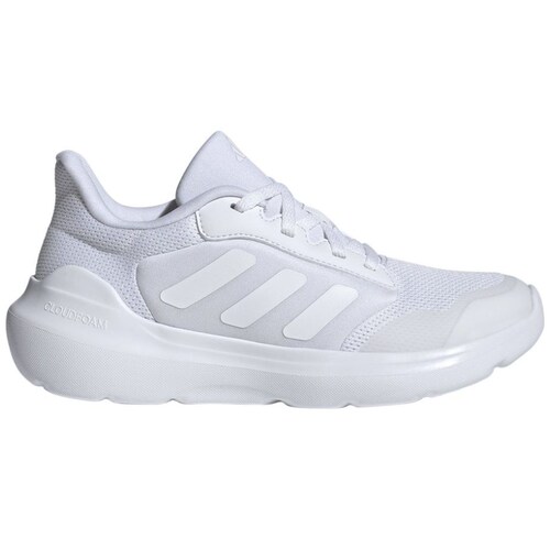 Tenis Escolar Adidas Tejido de Malla Transpirable Unisex