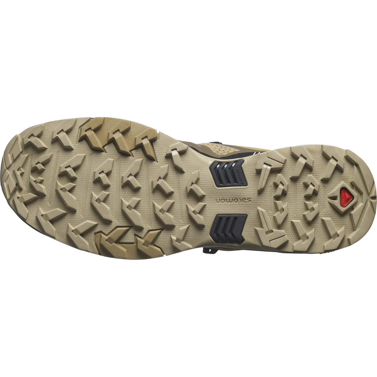 Tenis Salomon Outdoor X Ultra 4 L47452300 para Hombre