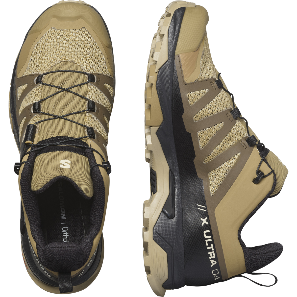 Tenis Salomon Outdoor X Ultra 4 L47452300 para Hombre