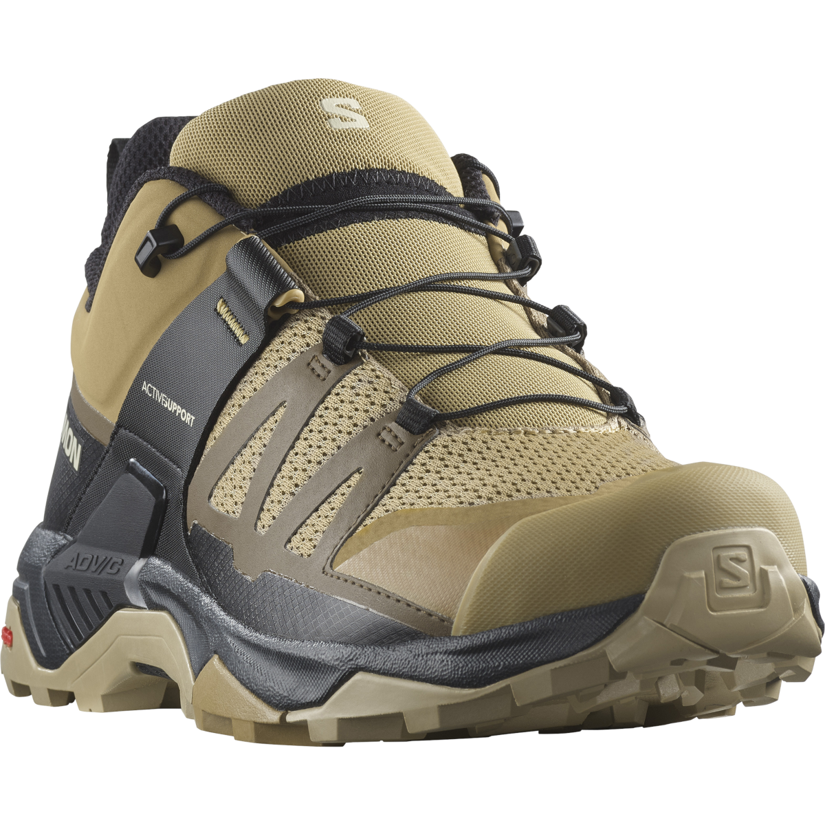 Tenis Salomon Outdoor X Ultra 4 L47452300 para Hombre