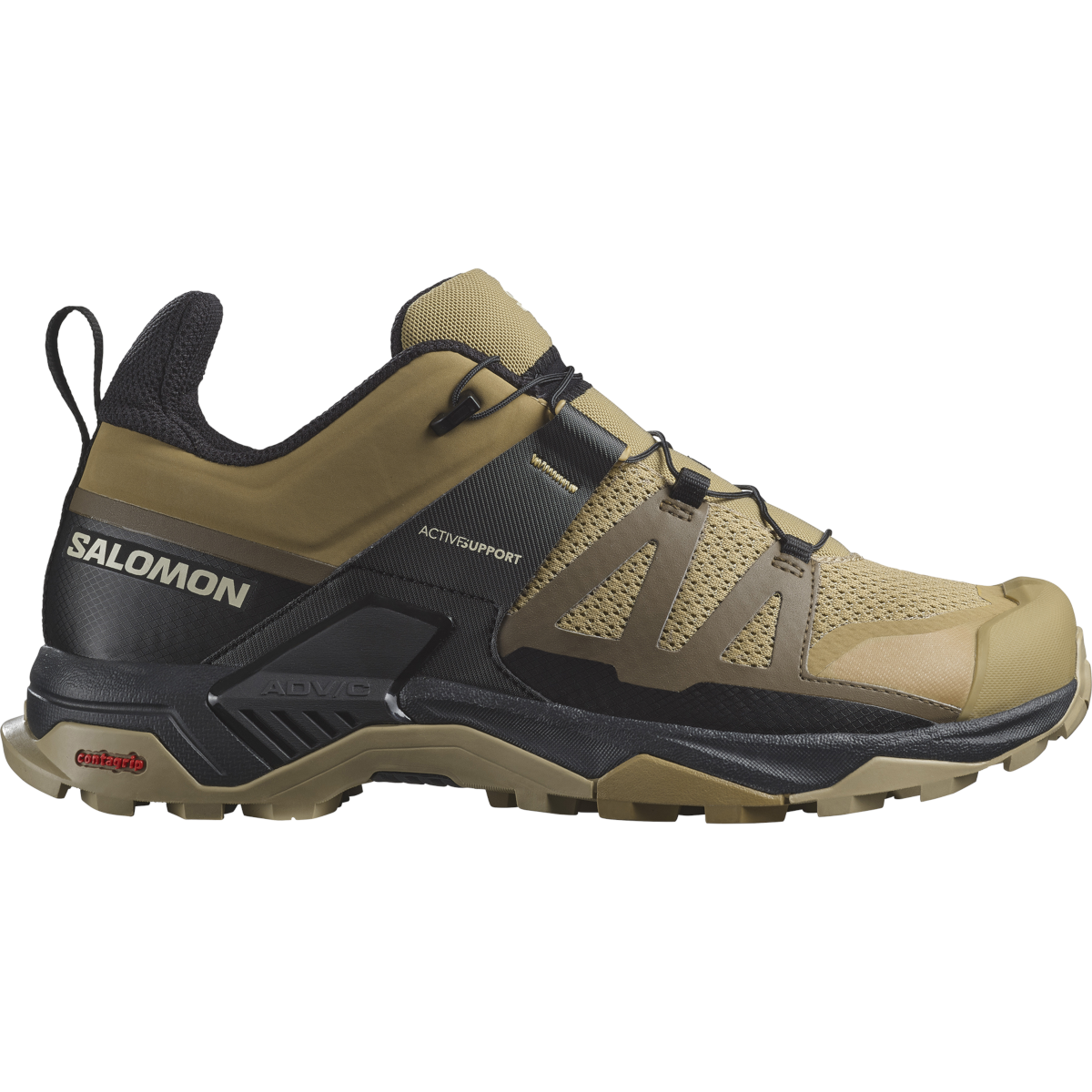 Tenis Salomon Outdoor X Ultra 4 L47452300 para Hombre