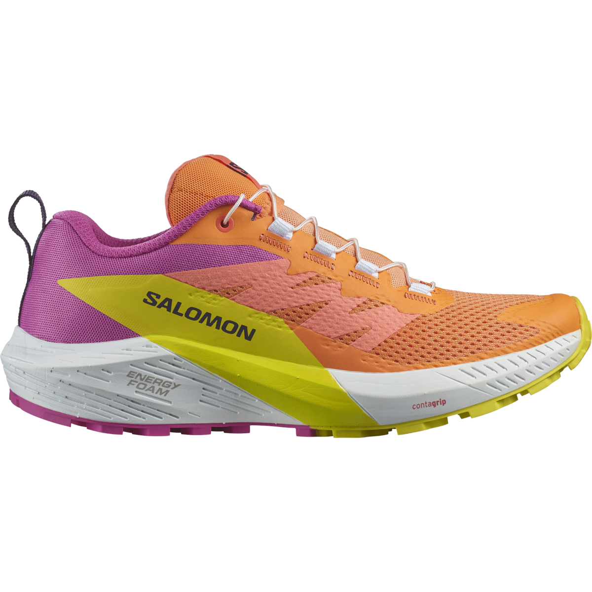 Tenis Outdoor Salomon Sense Ride 5 L47459000 para Mujer