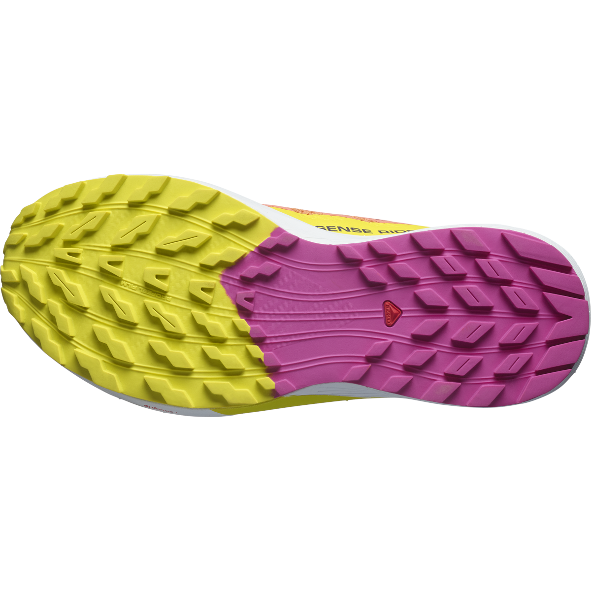 Tenis Outdoor Salomon Sense Ride 5 L47459000 para Mujer