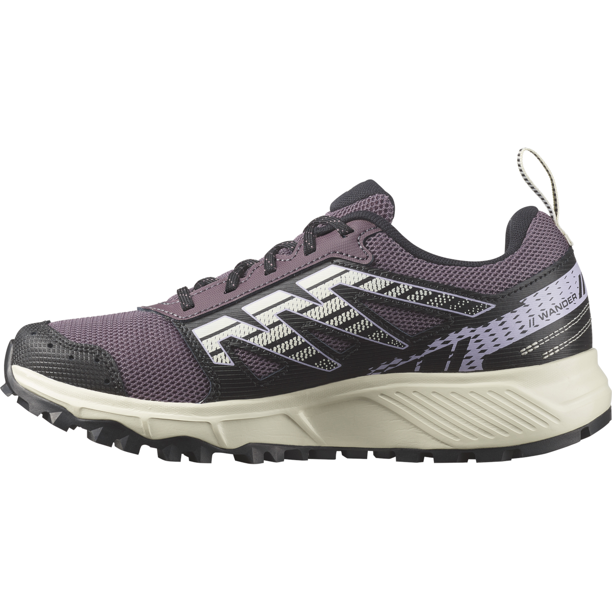 Tenis Outdoor Salomon Wander para Mujer